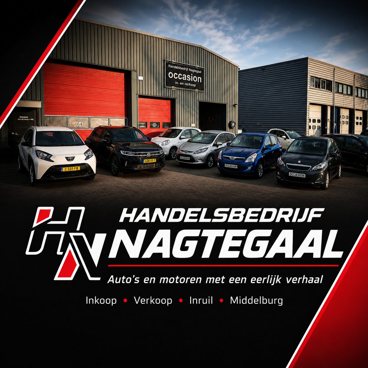 Handelsbedrijf Nagtegaal