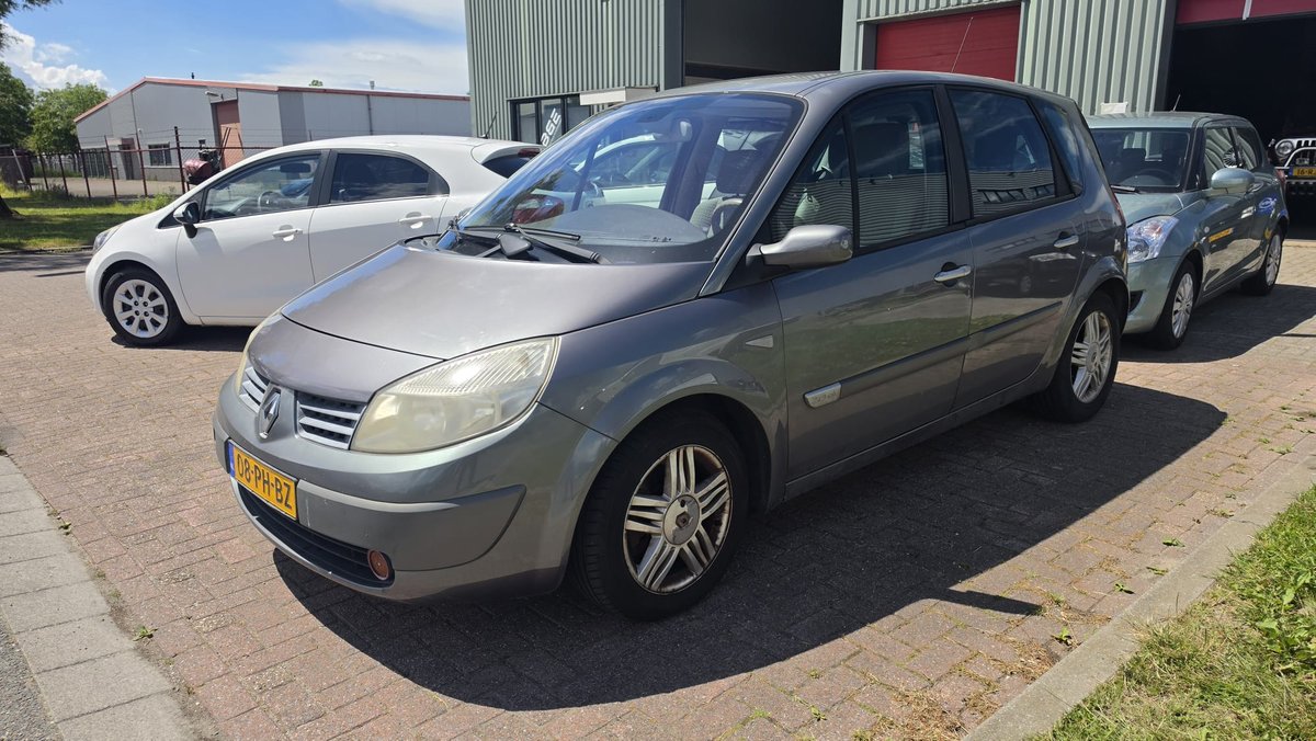 Renault Megane Scenic