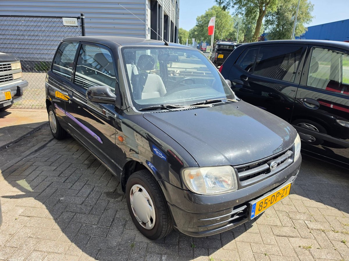 Daihatsu Cuore