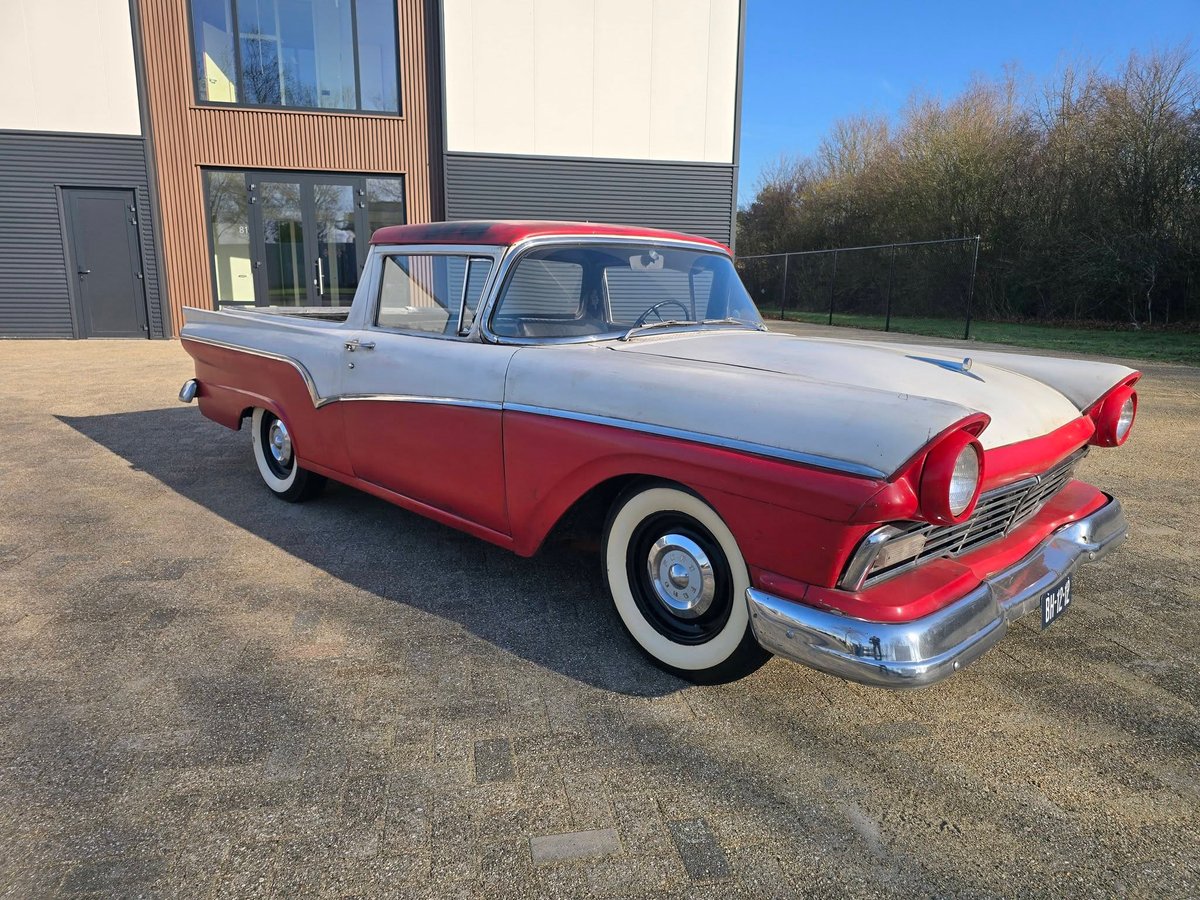 Ford Ranchero