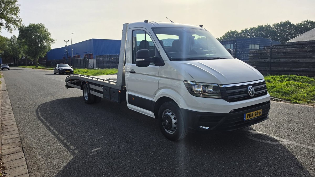 Volkswagen Crafter 50 2.0 TDI