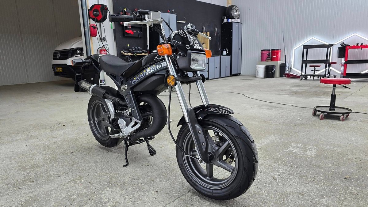 Suzuki Streetmagic