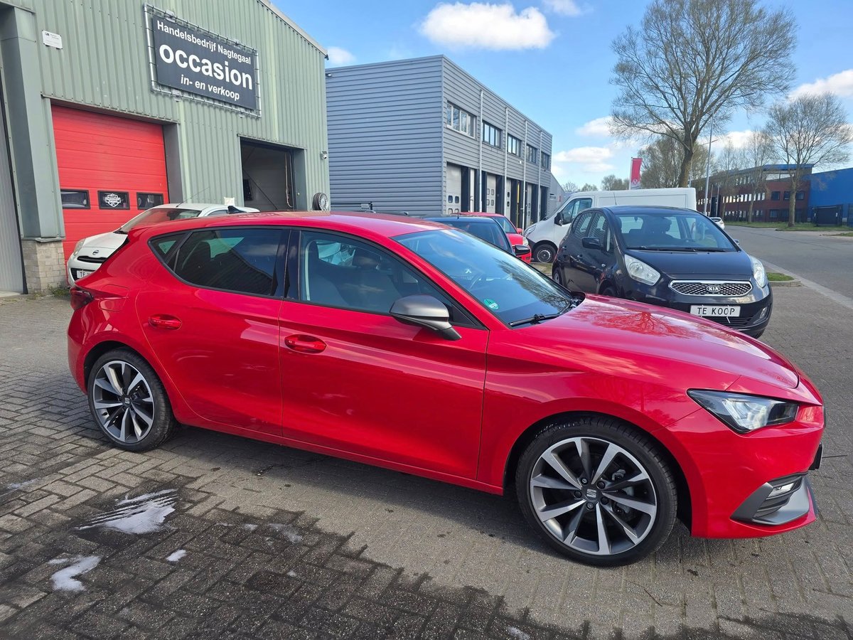 Seat Leon